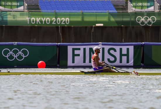 Japan Olympics 2020 Rowing