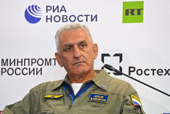 Russia MAKS Airshow