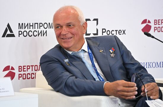 Russia MAKS Airshow