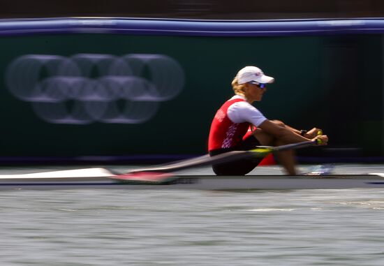 Japan Olympics 2020 Rowing