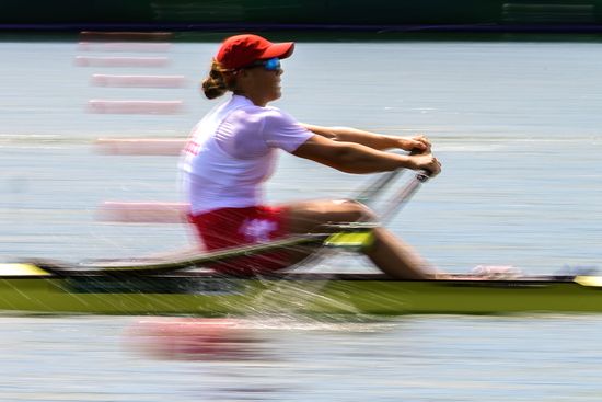 Japan Olympics 2020 Rowing