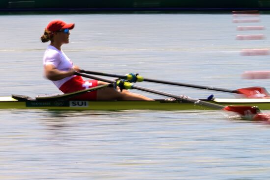 Japan Olympics 2020 Rowing