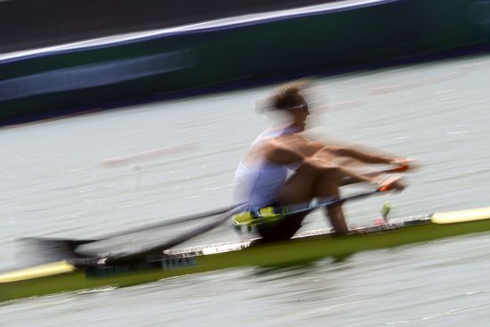 Japan Olympics 2020 Rowing