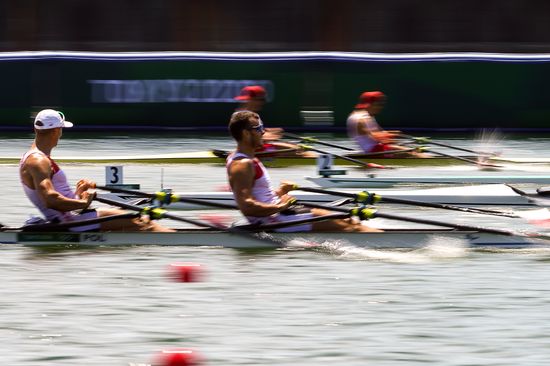 Japan Olympics 2020 Rowing