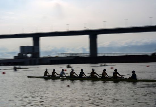 Japan Olympics 2020 Rowing