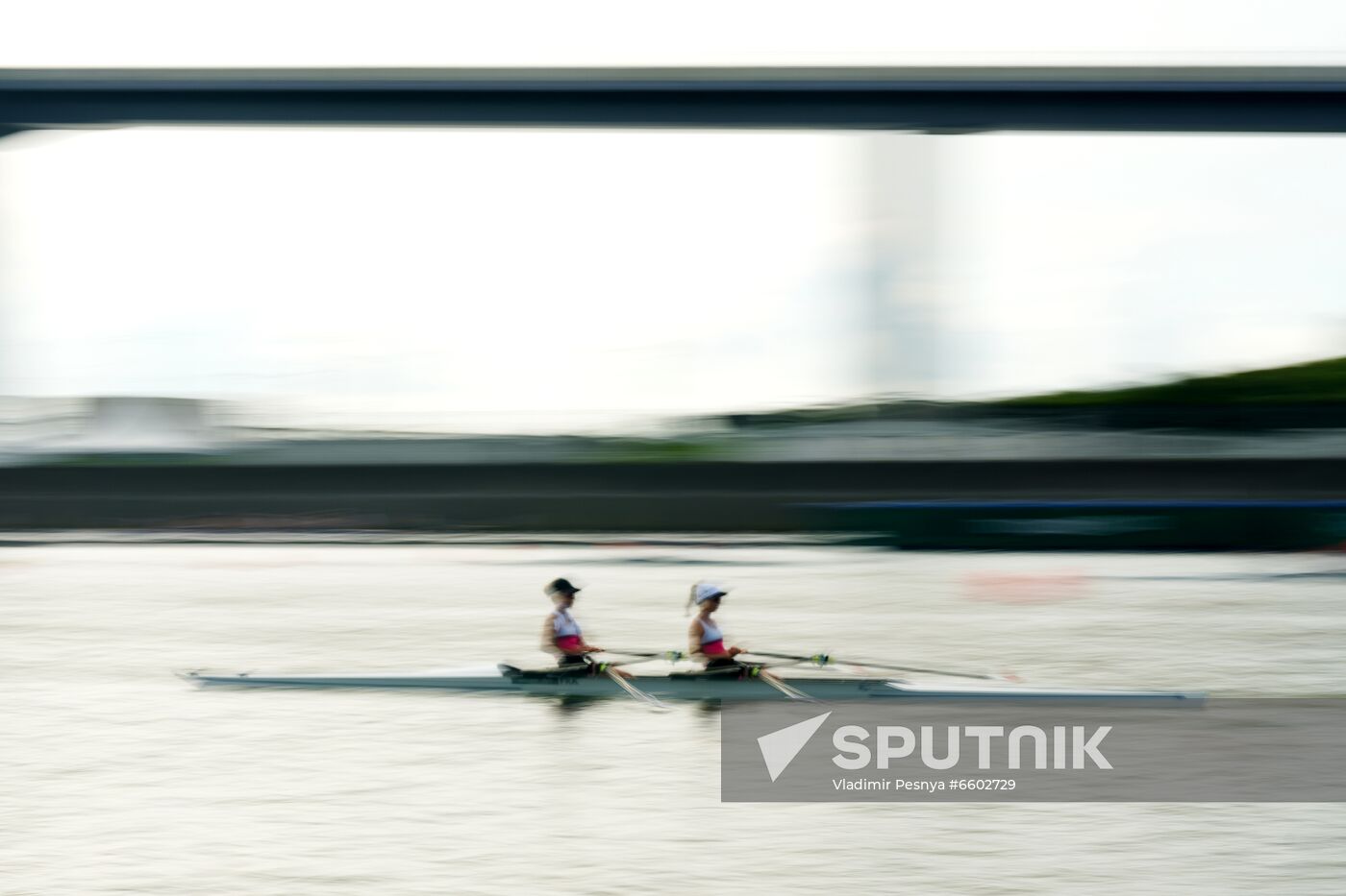 Japan Olympics 2020 Rowing