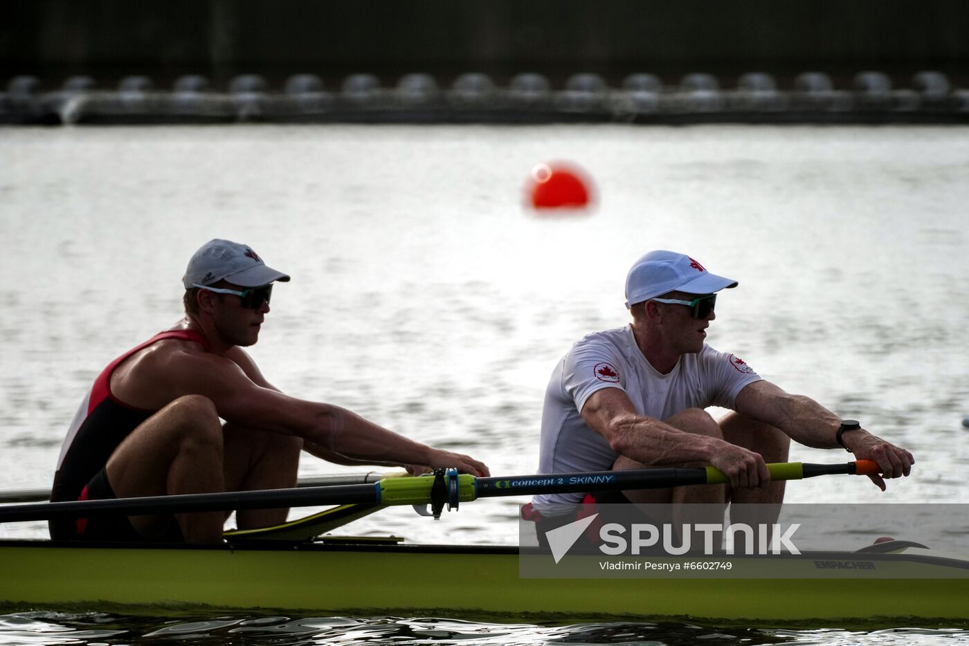 Japan Olympics 2020 Rowing