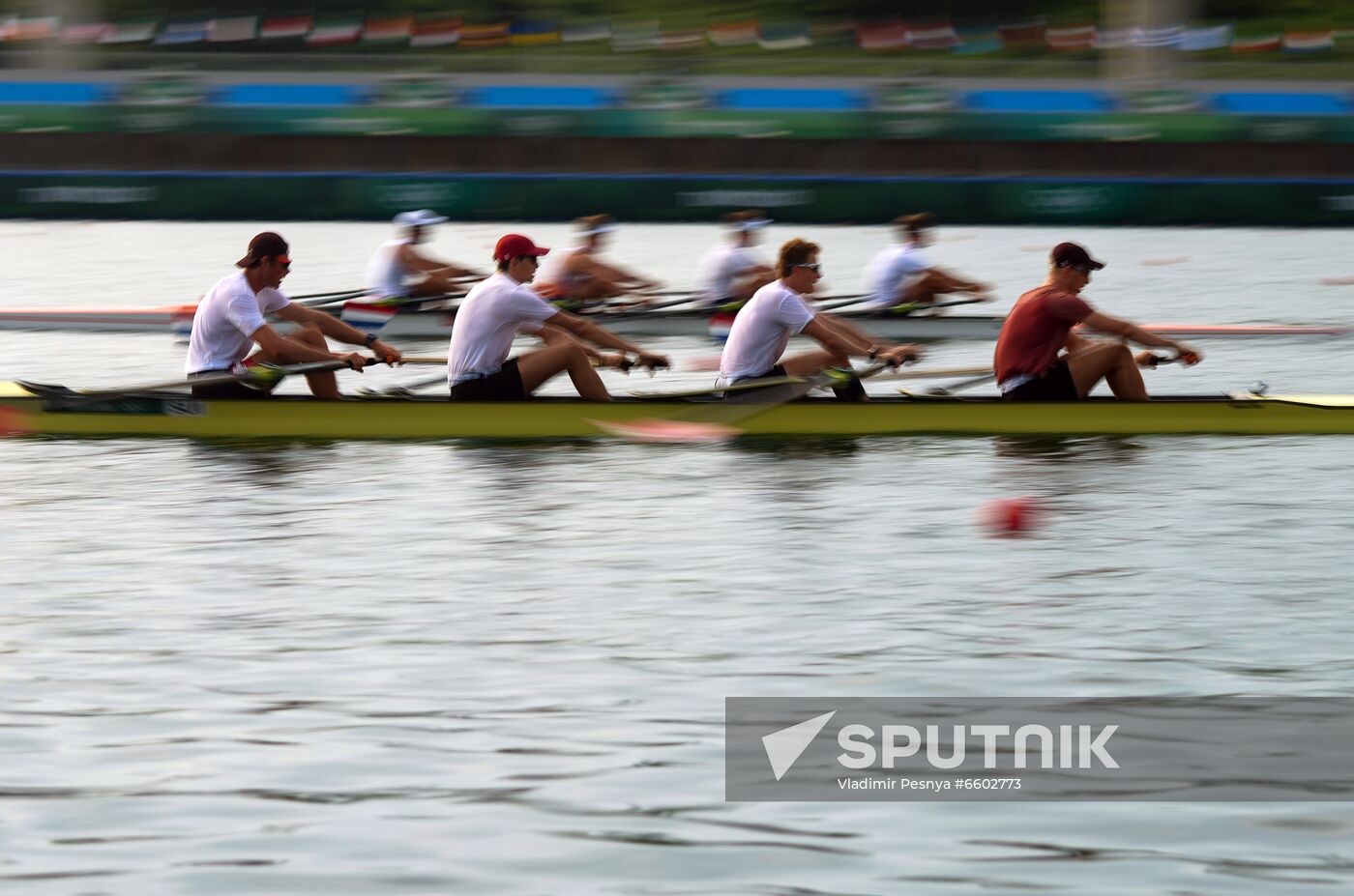 Japan Olympics 2020 Rowing