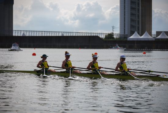 Japan Olympics 2020 Rowing