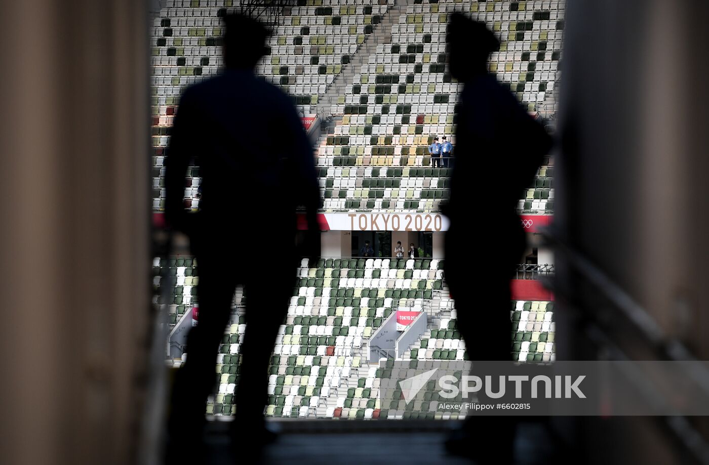 Japan Olympics 2020 Opening Ceremony