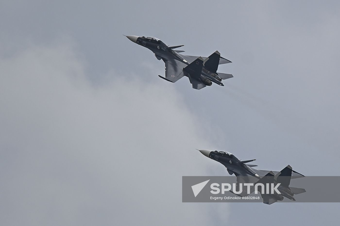 Russia MAKS Airshow