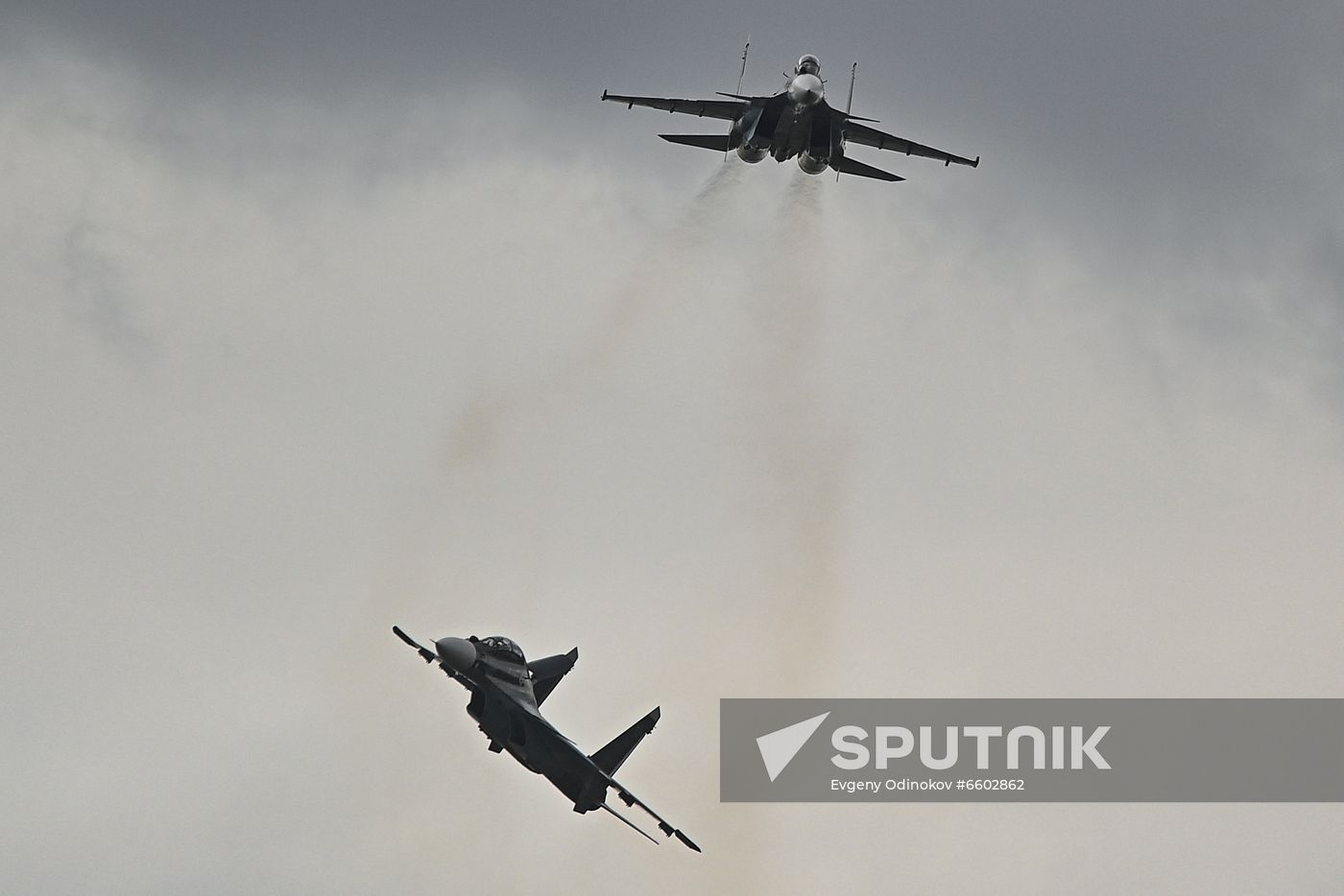 Russia MAKS Airshow