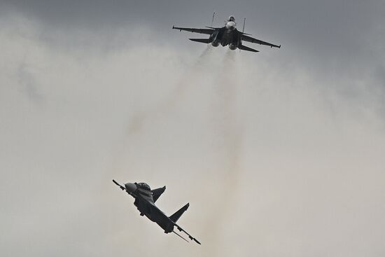 Russia MAKS Airshow