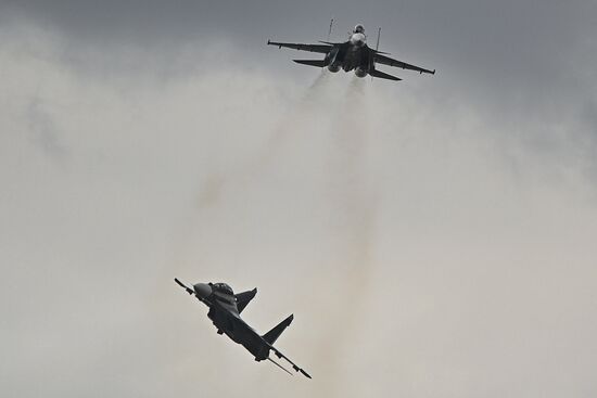 Russia MAKS Airshow
