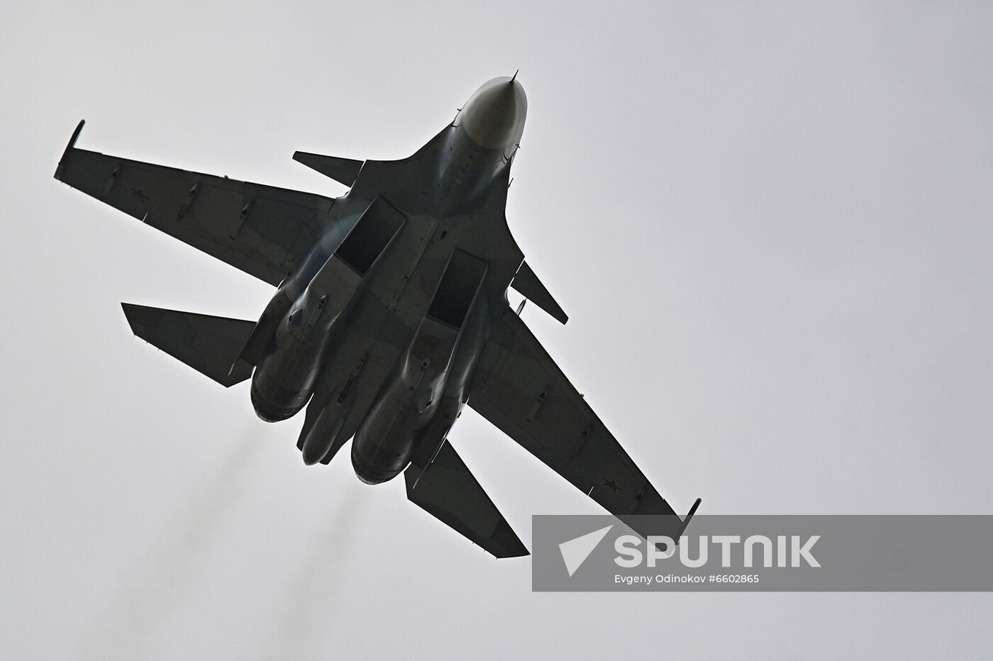 Russia MAKS Airshow
