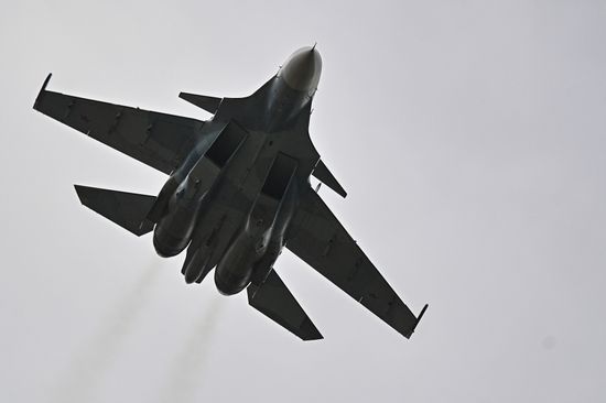 Russia MAKS Airshow