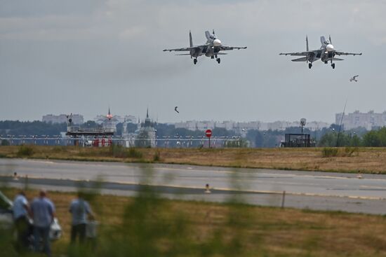 Russia MAKS Airshow