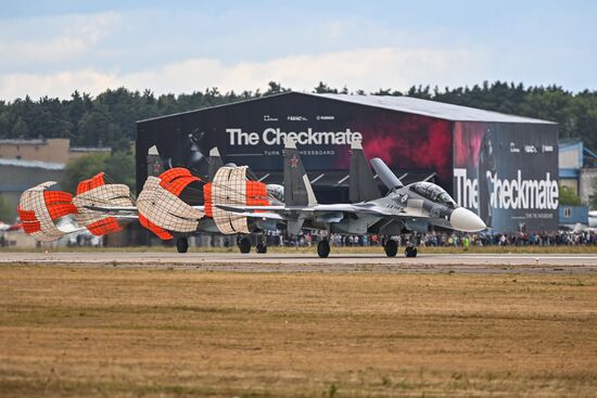 Russia MAKS Airshow