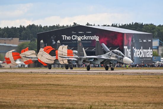 Russia MAKS Airshow