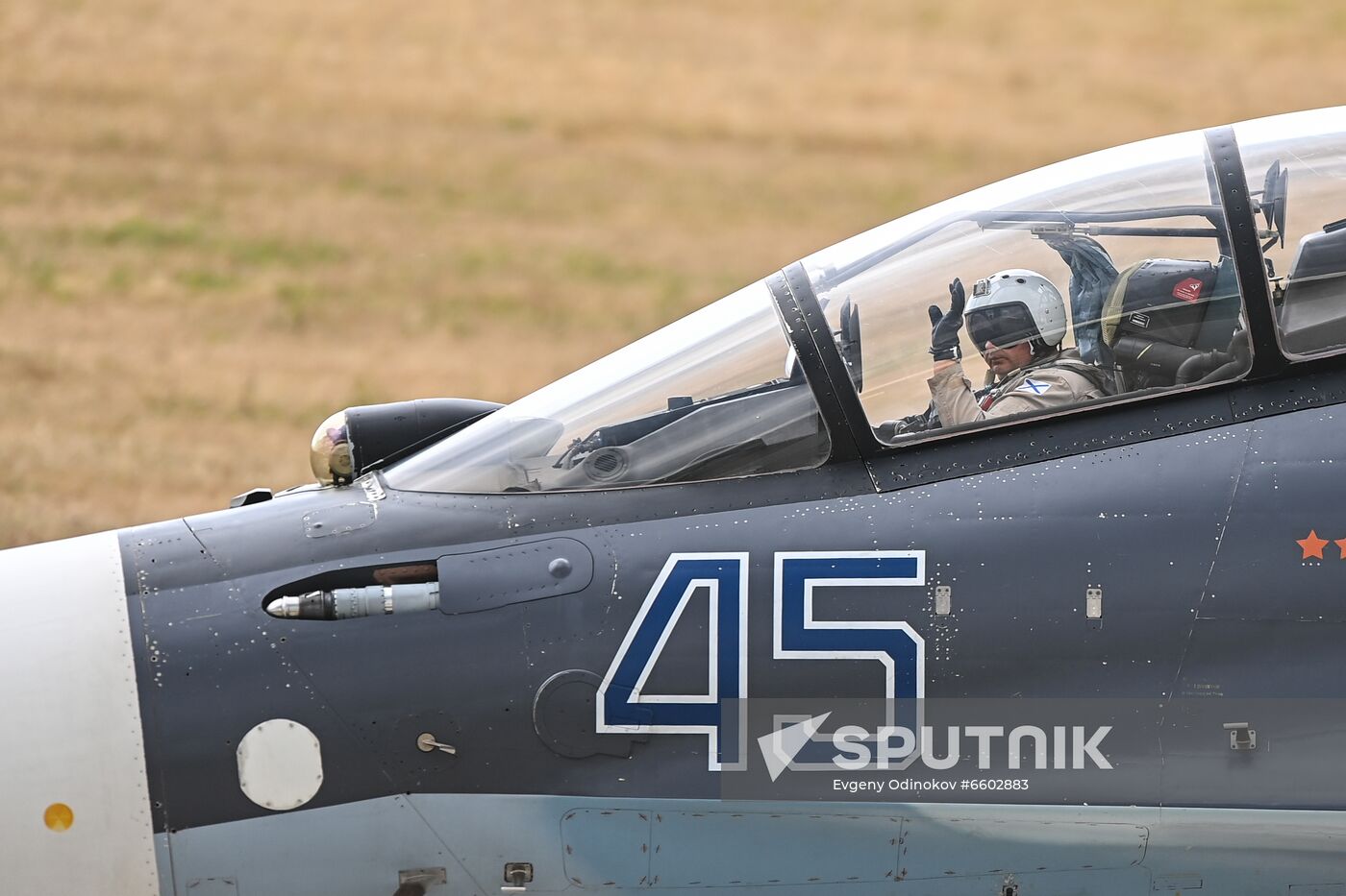 Russia MAKS Airshow