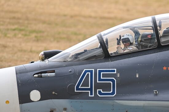 Russia MAKS Airshow