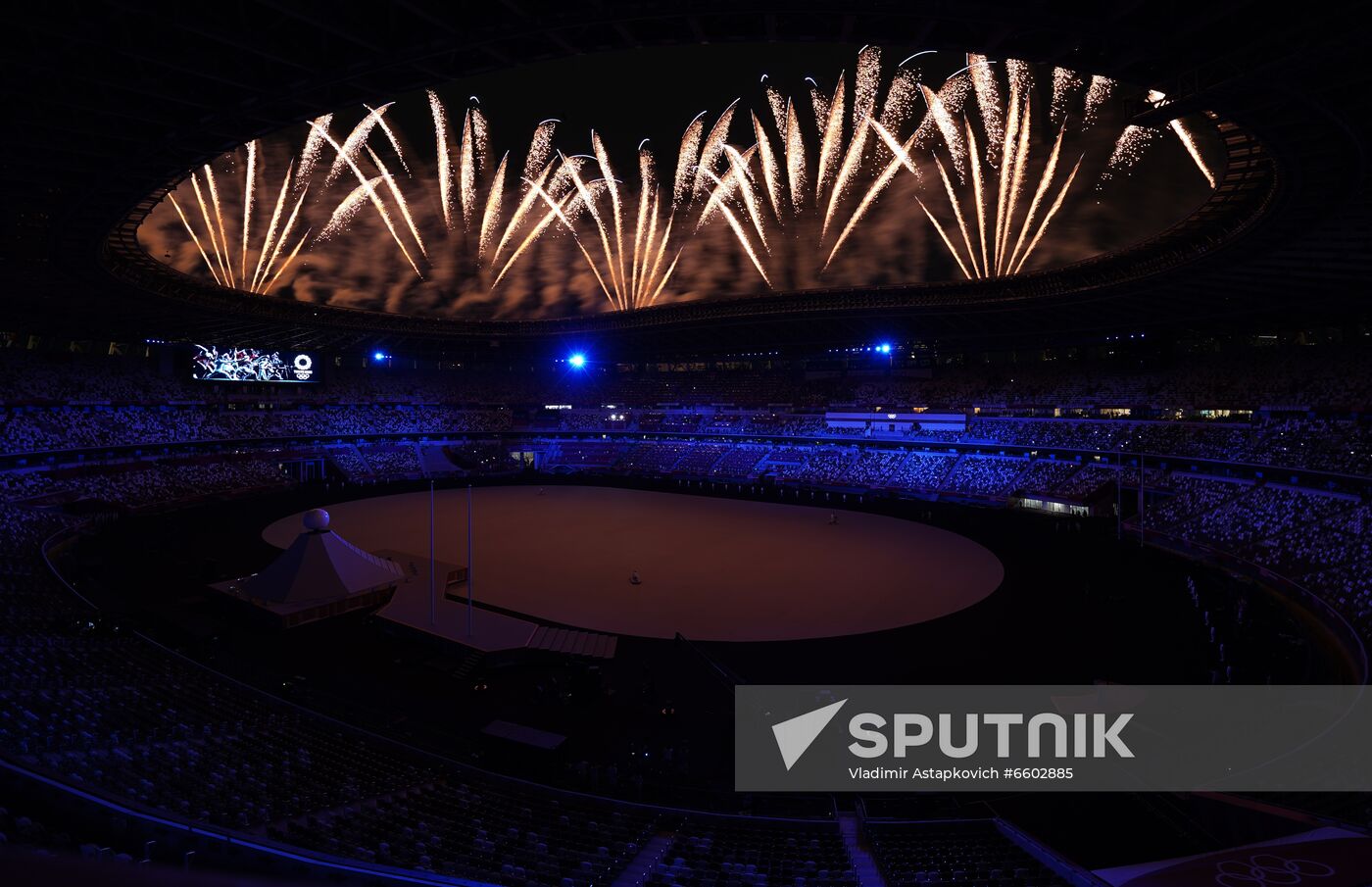 Japan Olympics 2020 Opening Ceremony