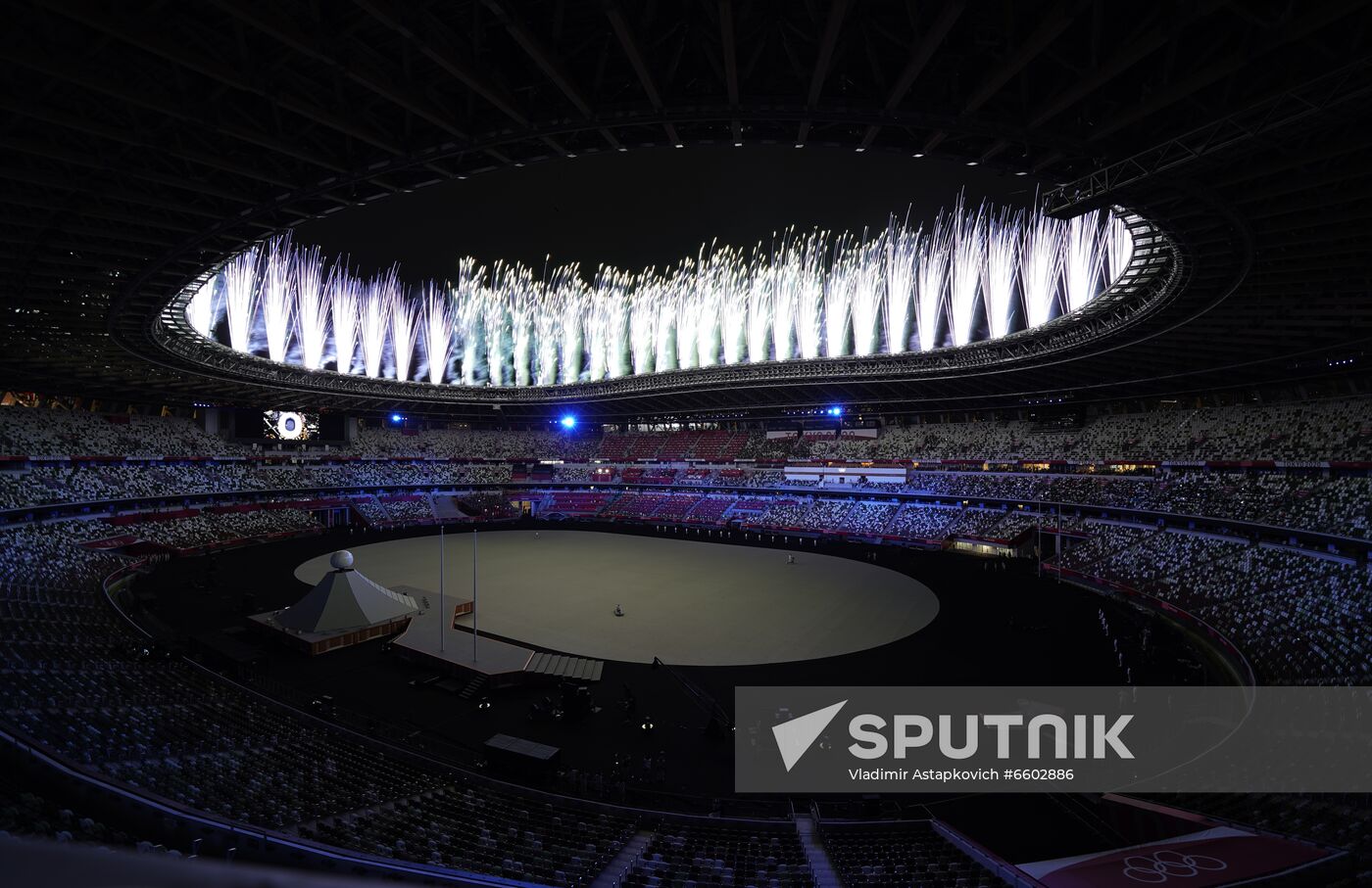Japan Olympics 2020 Opening Ceremony