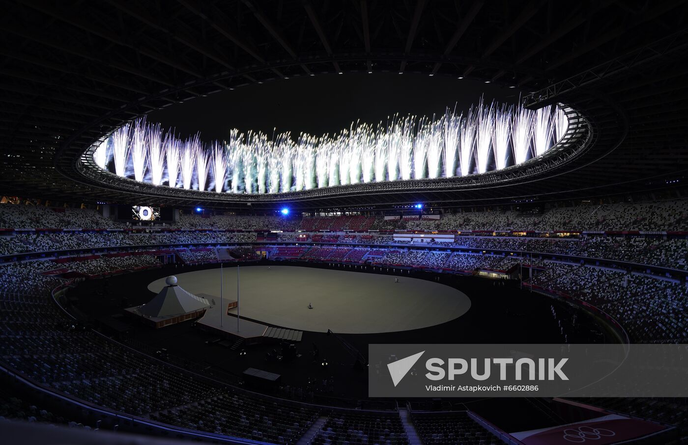 Japan Olympics 2020 Opening Ceremony