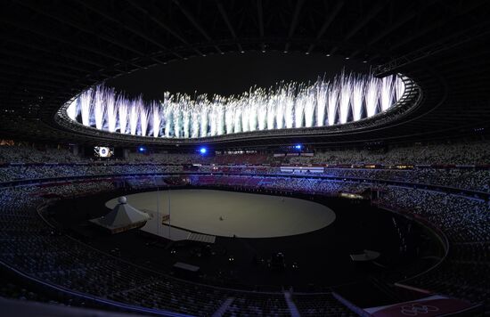 Japan Olympics 2020 Opening Ceremony