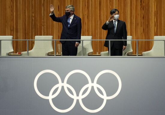 Japan Olympics 2020 Opening Ceremony