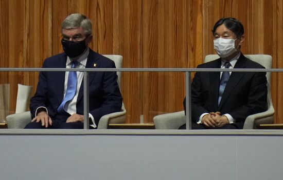 Japan Olympics 2020 Opening Ceremony