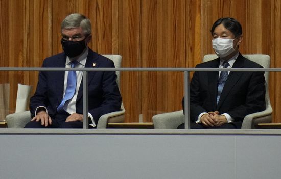 Japan Olympics 2020 Opening Ceremony