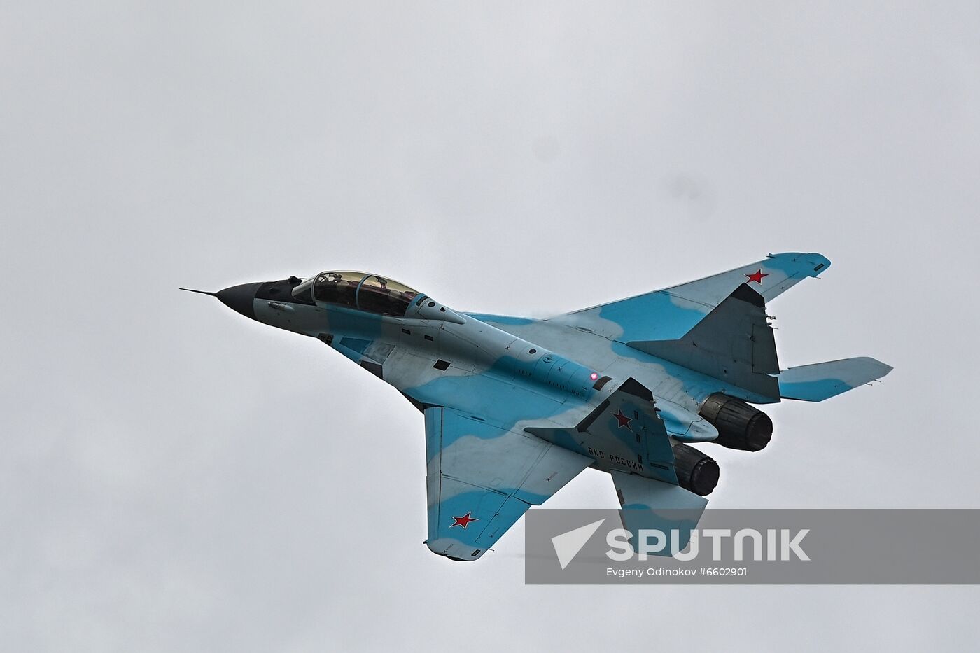 Russia MAKS Airshow