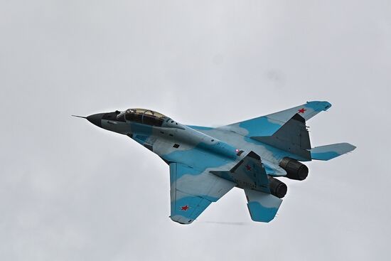 Russia MAKS Airshow