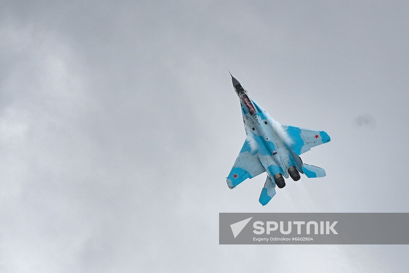 Russia MAKS Airshow