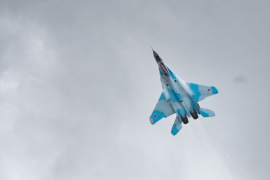 Russia MAKS Airshow