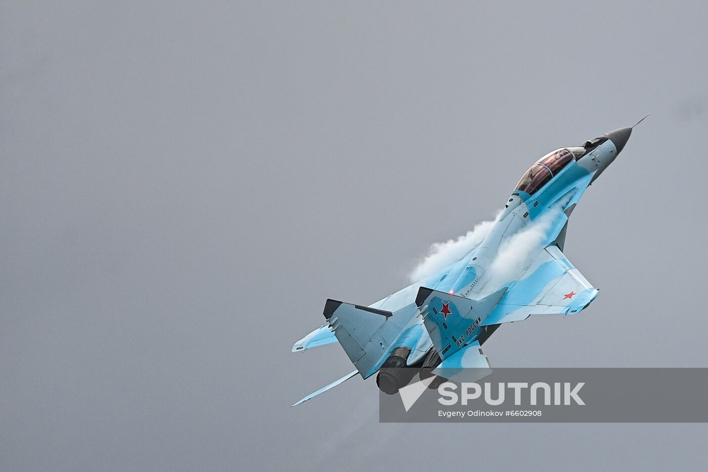 Russia MAKS Airshow
