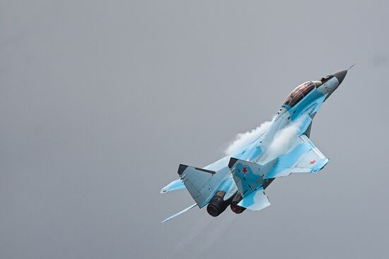 Russia MAKS Airshow
