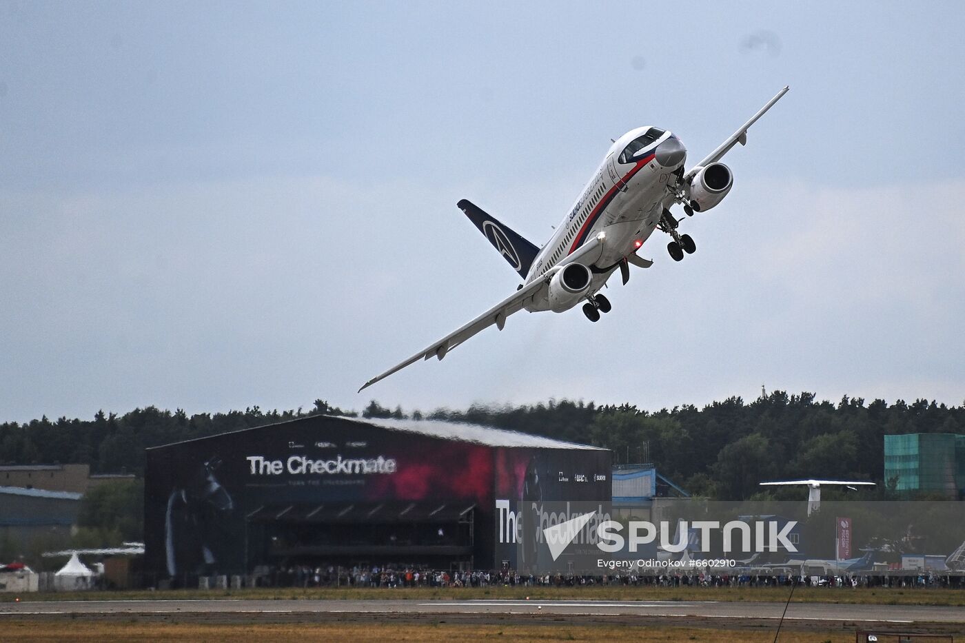 Russia MAKS Airshow