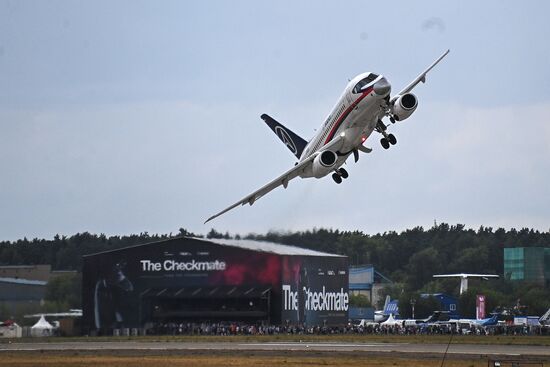 Russia MAKS Airshow