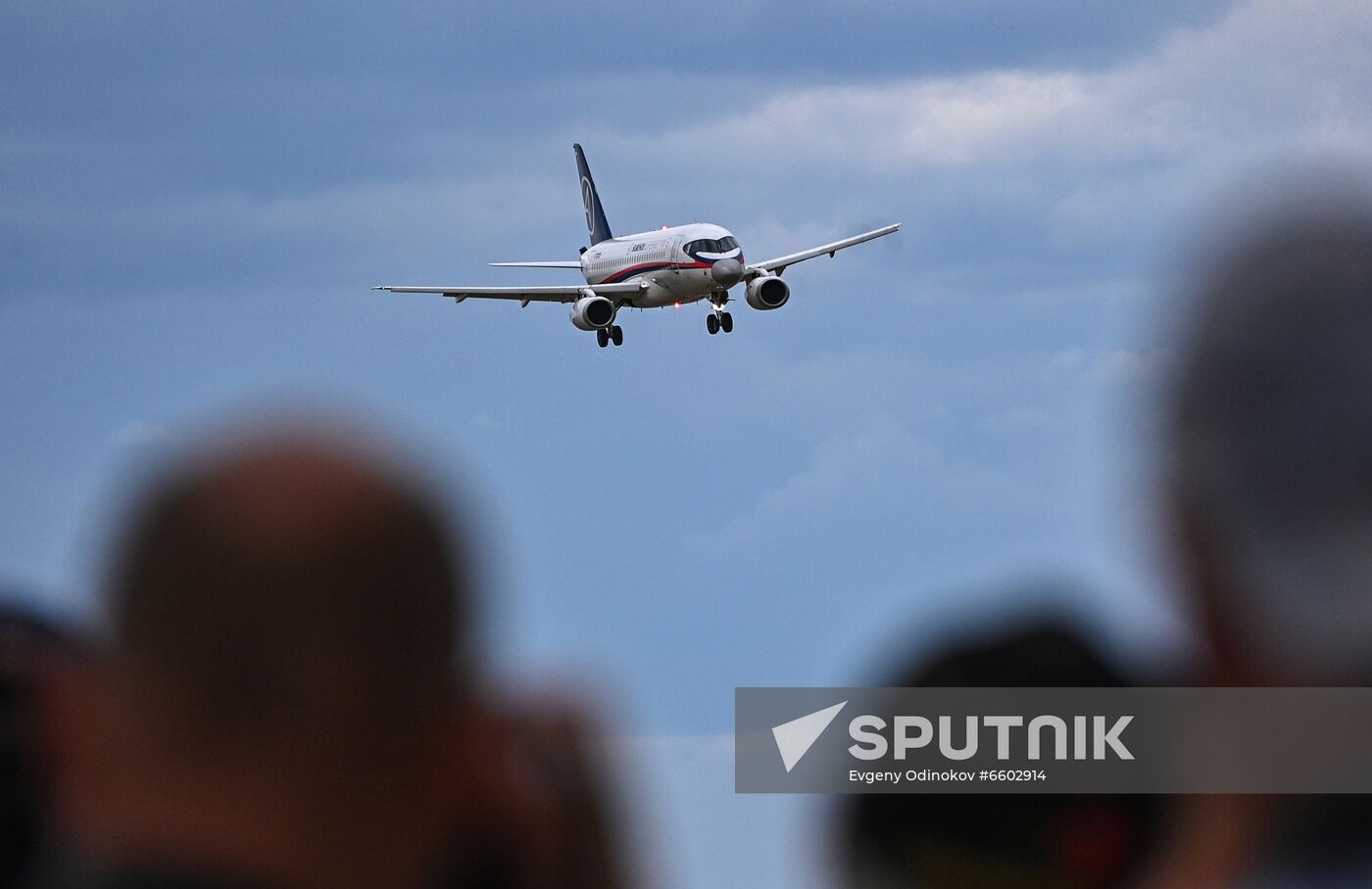 Russia MAKS Airshow