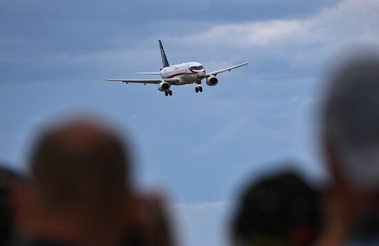 Russia MAKS Airshow