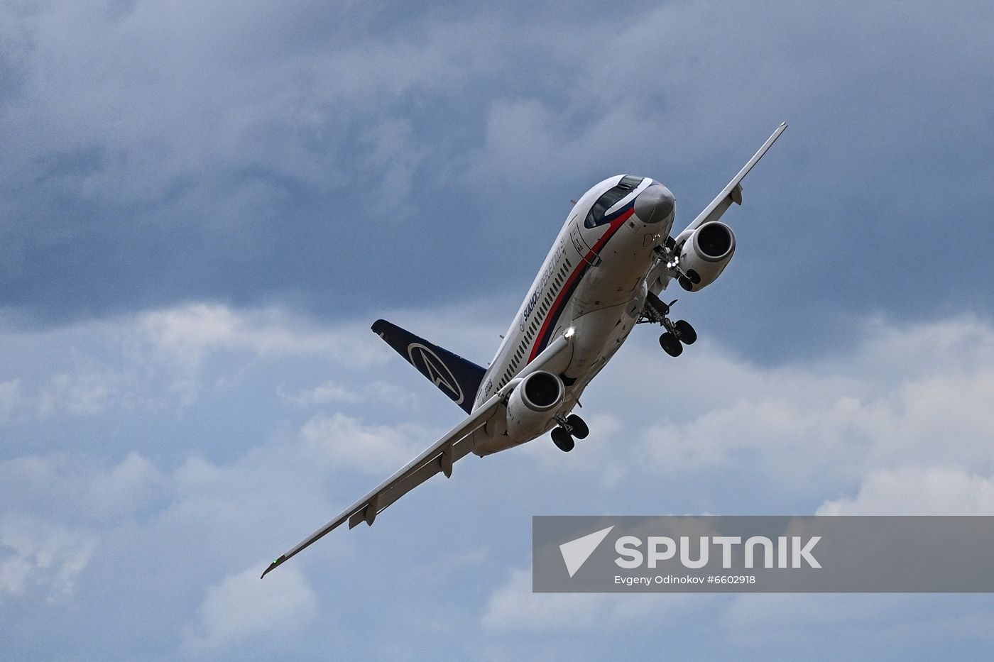 Russia MAKS Airshow