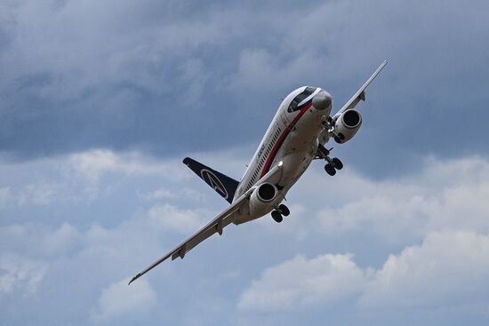 Russia MAKS Airshow