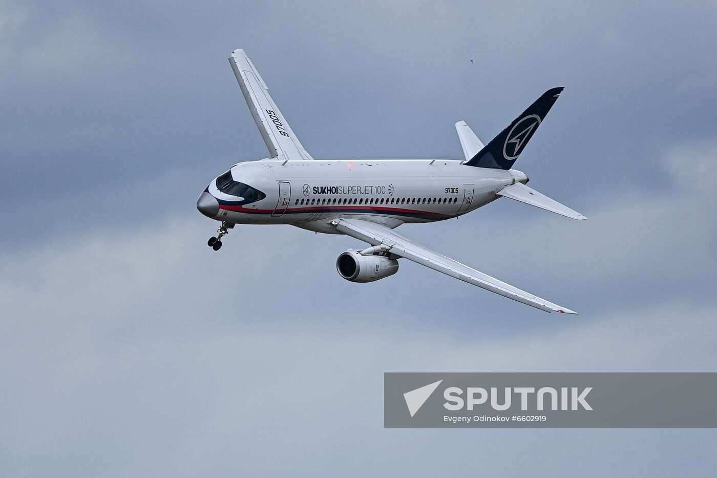 Russia MAKS Airshow