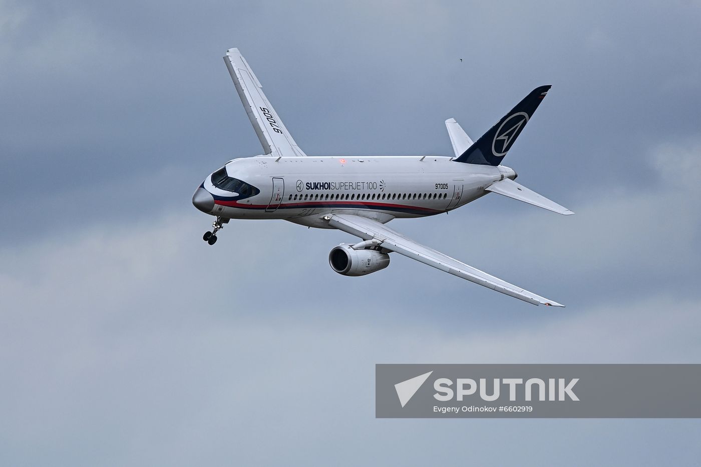 Russia MAKS Airshow