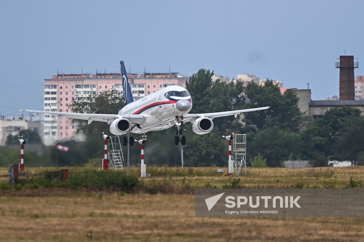 Russia MAKS Airshow