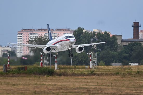 Russia MAKS Airshow