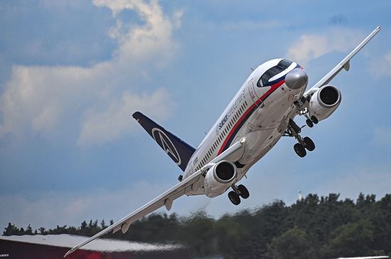 Russia MAKS Airshow