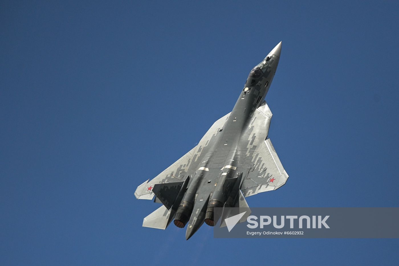 Russia MAKS Airshow